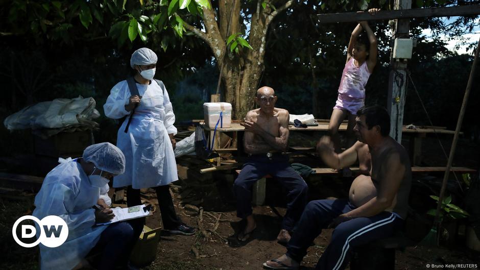 Brasil tem 3.440 mortes por covid em 24 horas