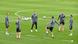 Training deutsche Fussballnationalmannschaft Training deutsche Fussballnationalmannschaft