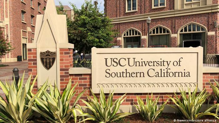 USA University of Southern California