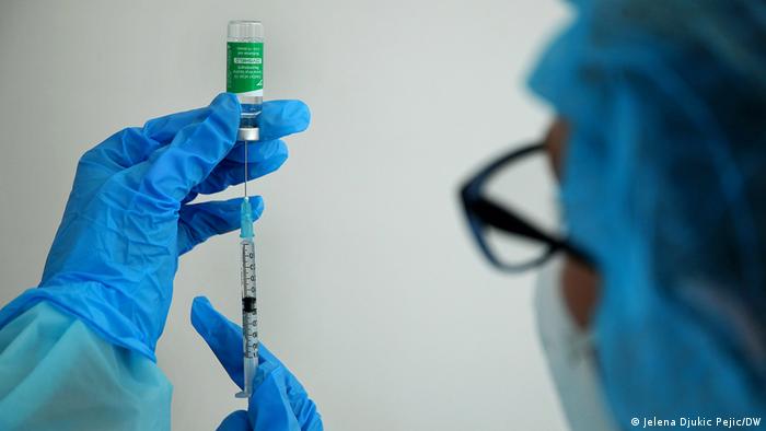 Країни ЄС поділяться "вакцинами солідарності" з державами, які цього потребують