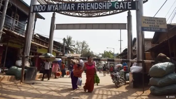 Situé entre la Birmanie et le Bangladesh, l'État indien du Mizoram accueille depuis trente ans des milliers de Birmans de l'ethnie Zo qui fuient la junte