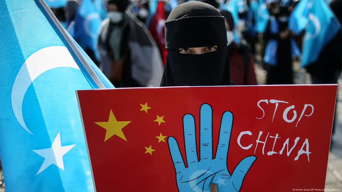 Break Their Lineage, Break Their Roots”: China's Crimes against Humanity  Targeting Uyghurs and Other Turkic Muslims