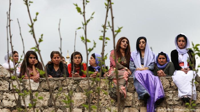 Iraq: After tragedy, new freedoms, opportunities for Yazidi women