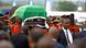President Magufuli’s coffin arrives for the final service before a private burial President Magufuli’s coffin arrives for the final service before a private burial