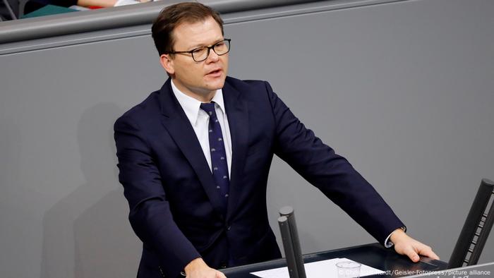 Carsten Schneider - Sitzung des Deutschen Bundestages in Berlin Carsten Schneider - Sitzung des Deutschen Bundestages in Berlin