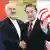 Iran China | Mohammad Javad Zarif und Wang Yi