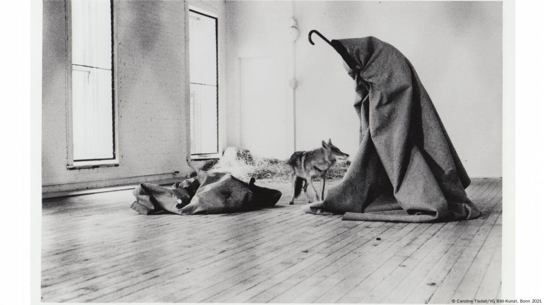Joseph Beuys We Go This Way ARTBOOK | D.A.P. 2000 Catalog