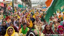 27.03.2021
Indian farmers protesting against the Government of India against the farm law. 