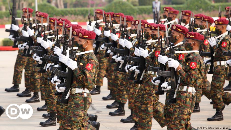 Militär in Myanmar gerät stärker unter Druck