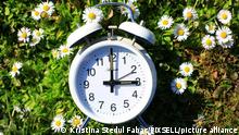 Photo taken on March 25, 2021 shows illustrative photo of alarm clock in Karlovac, Croatia.When local standard time is about to reach Sunday, 28 March 2021, 02:00:00 clocks are turned forward 1 hour to Sunday, 28 March 2021, 03:00:00 local daylight time instead. Photo: Kristina Stedul Fabac/PIXSELL