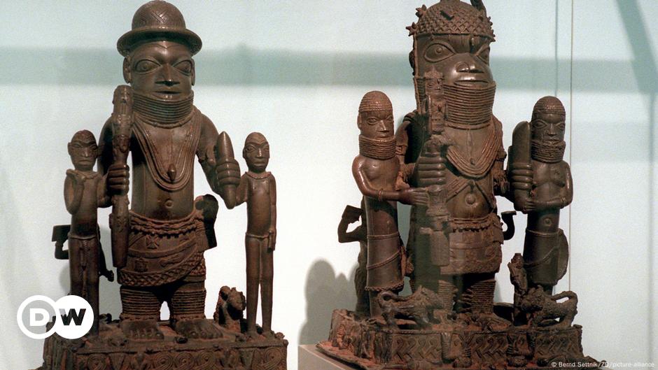 Benin's Bronzes And The Pitfalls Of Restitution – DW – 03/31/2021