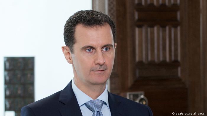 Syrien Bashar Al-Assad