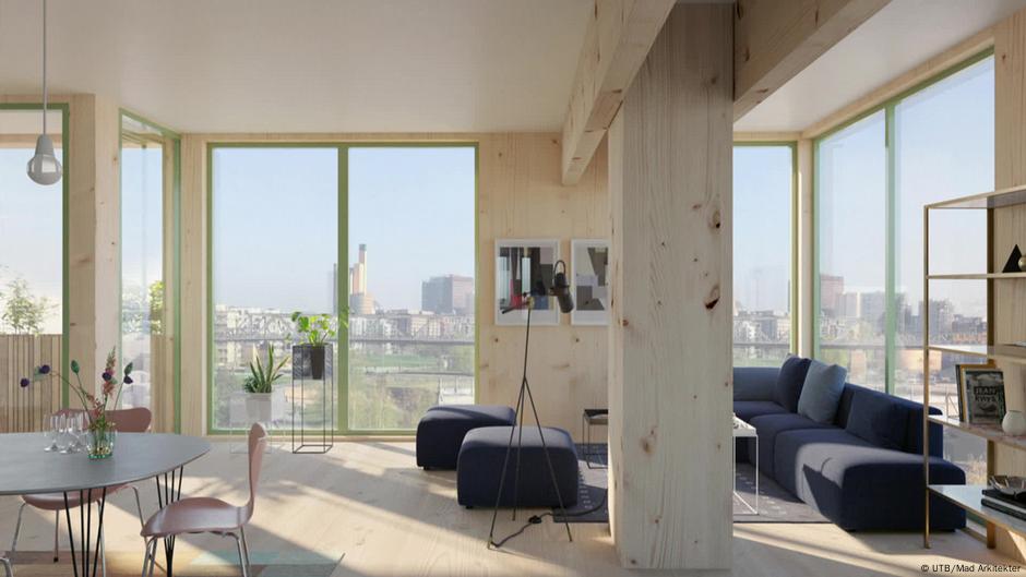 Wooden high-rises – DW – 07/12/2022