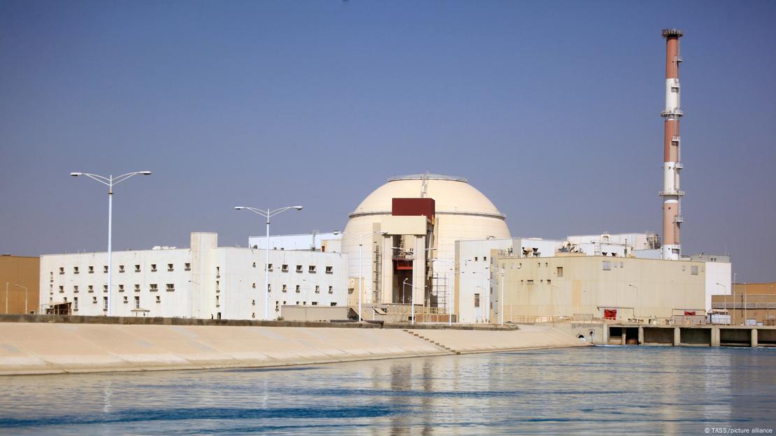 Irán: central nuclear de Bushehr reanuda operaciones – DW – 05/07/2021
