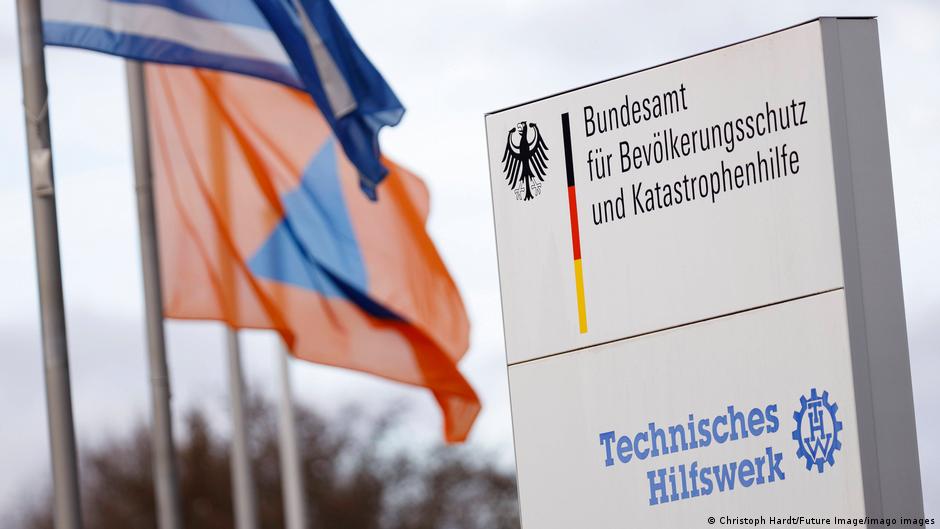 Germany: Major boost for civil defense