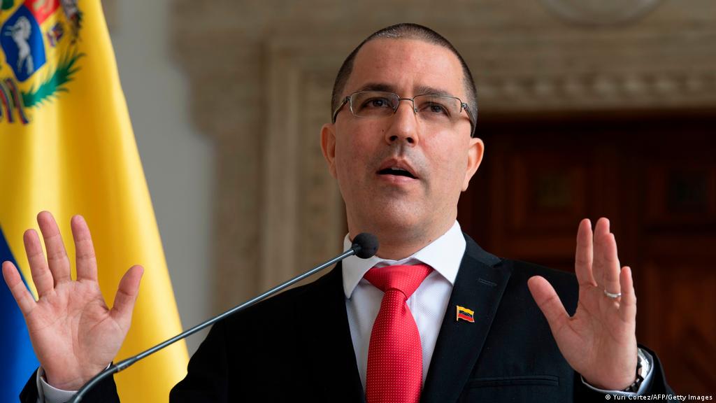 Venezuela reitera su voluntad de mantener relaciones constructivas con España | Europa al día | DW | 29.03.2021