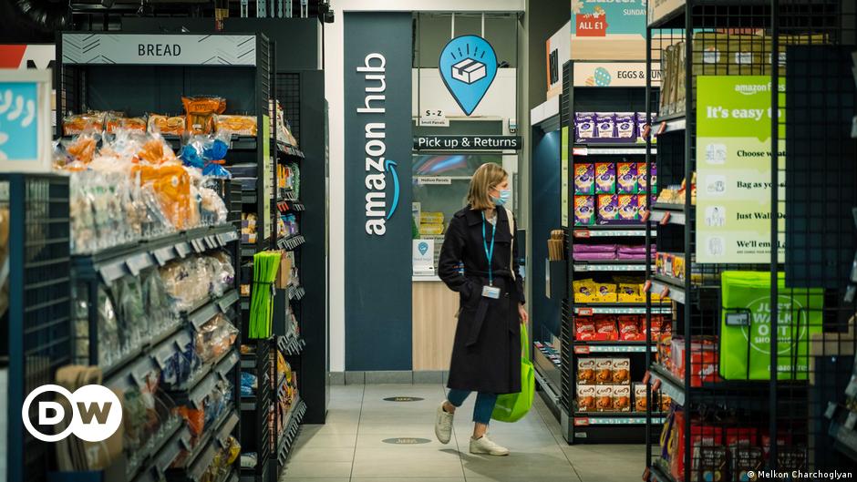 Fresh: ¿cómo es comprar en el supermercado del futuro?