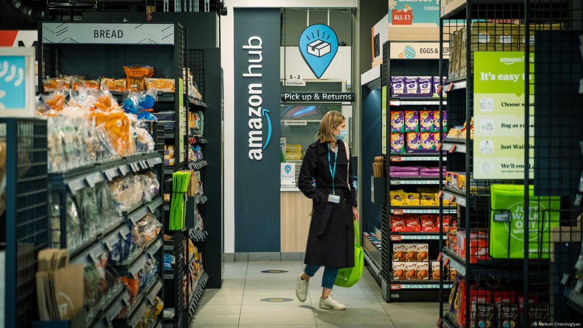 abre su primer supermercado Fresh con tecnología Just Walk Out