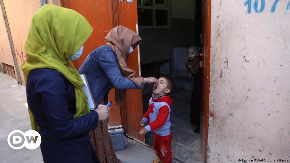 Afghanistan: 3 female polio workers shot dead - Flipboard