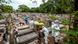 Cemetery workers in Brazil Cemetery workers in Brazil