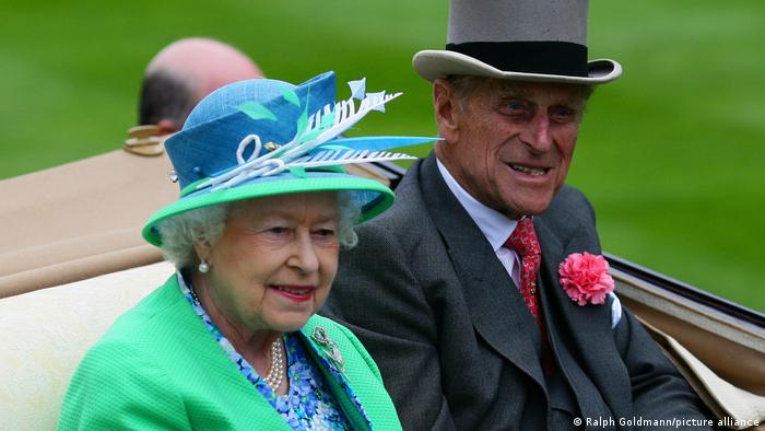 Prinz Philip Herzog Duke of Edinburgh | Königin Elizabeth II. Pferderennen Royal Ascot 2012 Prinz Philip Herzog Duke of Edinburgh | Königin Elizabeth II. Pferderennen Royal Ascot 2012