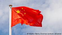Chinesische Flagge