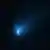 La foto facilitada por la NASA muestra el cometa 2I/Borisov, visto por el telescopio espacial Hubble.