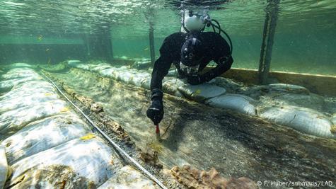 The secret world of underwater archaeology – DW – 04/15/2021