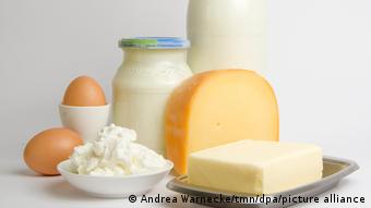 Lebensmittel | Milchprodukten