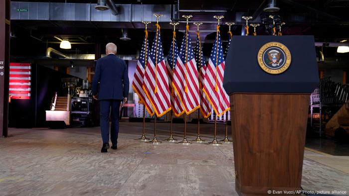 USA Präsident Joe Biden USA Präsident Joe Biden