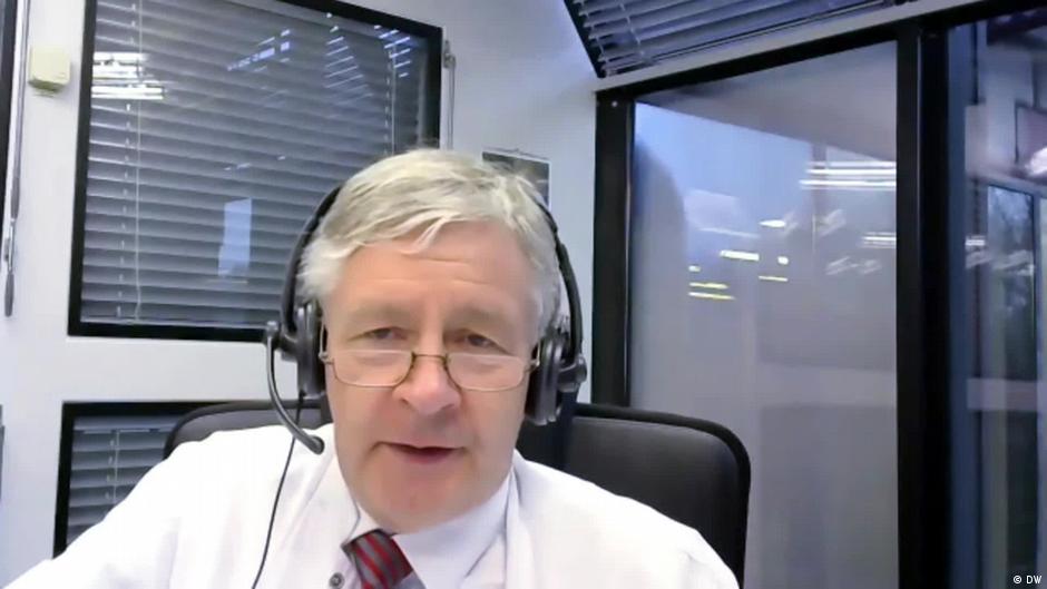 Telemedicine - Our Expert Interview | In Good Shape - The Health Show | DW - Vimarsana News