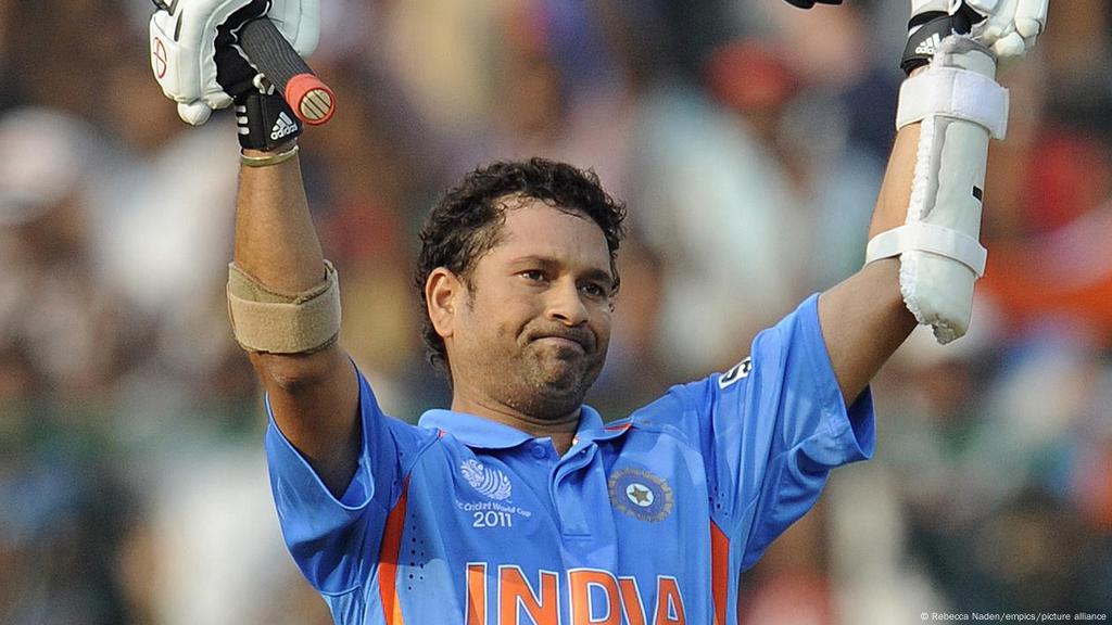 Coronavirus Indian Cricket Legend Sachin Tendulkar In Hospital News Dw 02 04 2021