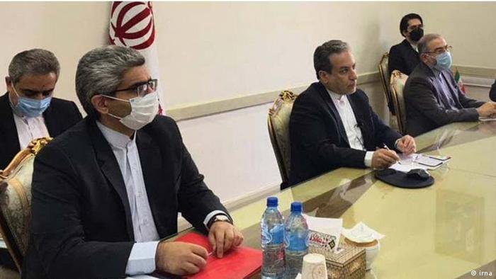 Iran Atomeinigung | Gemeinsame Sitzung der JCPOA-Kommission