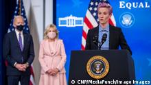 USA I Megan Rapinoe I Frauen Fußball Nationalmanschaft
