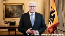 德国总统发表讲话：让我们共同战疫吧！