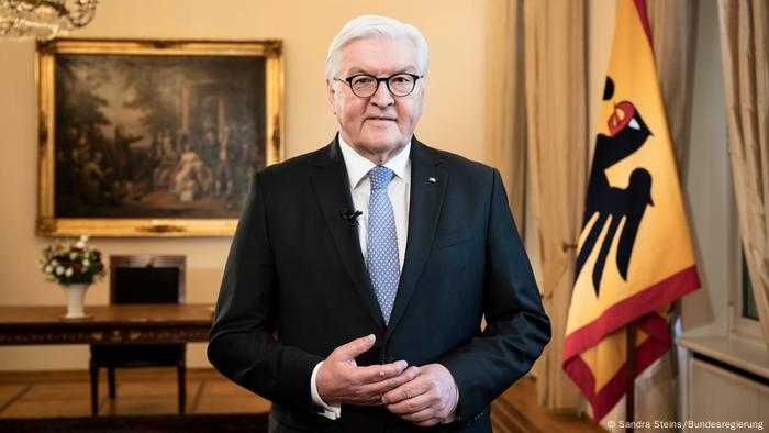 Fernsehansprache Bundespräsident Steinmeier