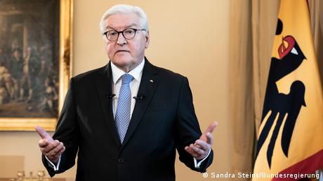 Германският президент призова сънародниците си да се подготвят за още