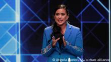 Candidata peruana izquierdista Verónika Mendoza reconocerá a Maduro como interlocutor si es elegida