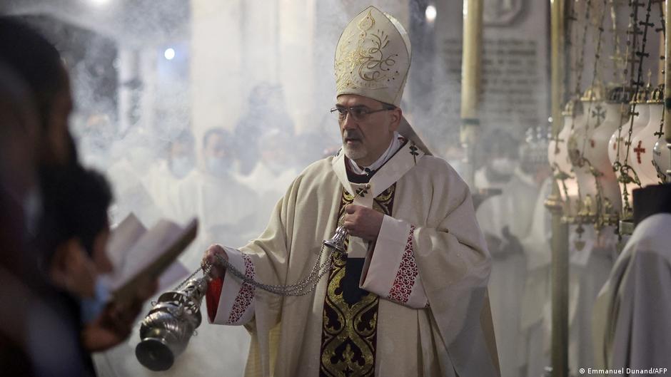Domingo de Ramos sin Misa Patriarcal en Jerusalén