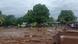 Residents inspect the damage at a village hit by flash flood in East Flores, Indonesia Residents inspect the damage at a village hit by flash flood in East Flores, Indonesia