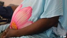 Relatório diz que serviços de saúde em Cabo Delgado recusam atender grávidas em fuga