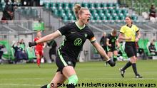 Women's German Cup: Wolfsburg inflict rare defeat on Bayern Munich to reach final