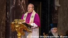 رئيس مؤتمر الأساقفة الألمان يطالب المسيحيين بالوقوف ضد معاداة السامية