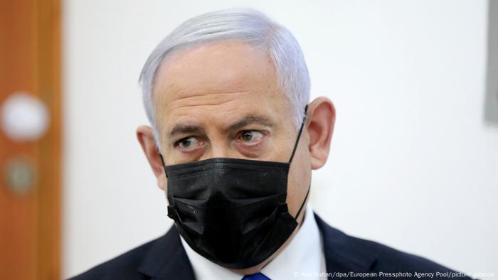 Korruptionsprozess gegen Israels Regierungschef Benjamin Netanjahu Korruptionsprozess gegen Israels Regierungschef Benjamin Netanjahu