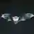 Gambar menunjukkan kelelawar jenis Fransenfledermaus