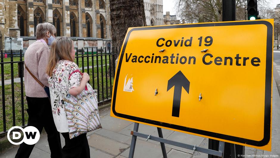 Coronavirus-Verdauung: In England steigt die Delta-Variante |  Nachrichten |  DW