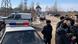 Біля колонії №2, де утримують Олексія Навального Біля колонії №2, де утримують Олексія Навального