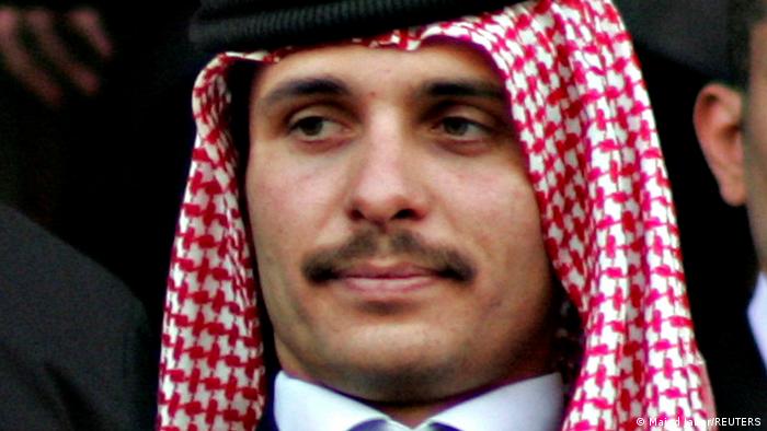 حمزة الأمير Hamzah bin