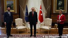 تركيا والاتحاد الأوروبي ـ مساع لترميم العلاقات بعد أشهر من التوتر