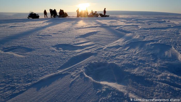 Russland Franz-Josef-Land | Umka 2021-Expedition | Überwachung Eisbärenpopulation & Klimawandel
